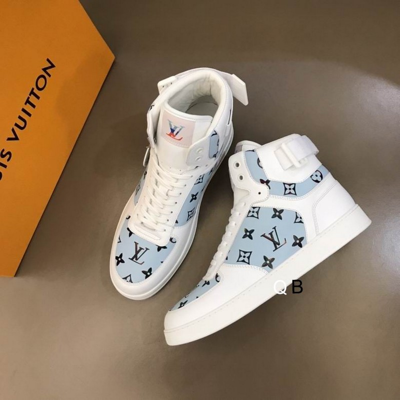 LV Men's Shoes 853